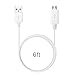 Samsung Galaxy S7 Edge Charging Cable 6 Feet 2.0 A Male to Micro B Sync and Charger Cord