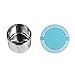 Vacuum Insulated Food Jar 22 Ounce Lunch Thermos with Handles, Portable Stainless Steel Lunch Containers, Stay Hot for 5h Cold for 10h, Blue