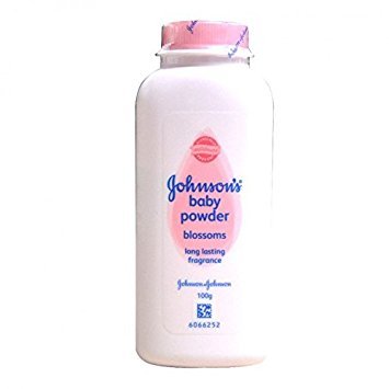 johnson baby powder 100 gram price