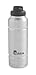 Bubba Trailblazer Vacuum-Insulated Stainless Steel Water Bottle, 40 oz, Stainless Steel