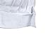 Odelia Tessa's Kitchen Kids - Child's Chef Hat Apron Set, Kid's Size, Children's Kitchen Cooking and Real Baking Wear Kit for Those Chefs in Training, Boys or Girls (M 6-12 Year, White)