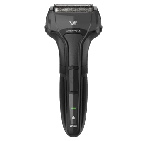 マクセルイズミ(Maxell Izumi) 往復式シェーバー IZF-VH532-K ソリットシリーズ 3枚刃モデル