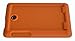 Bobj Rugged Case for ASUS MeMO Pad 7 Models ME176C, ME176CX, ME176CE, K013, K013C (Not for MeMO 7 LTE) - BobjGear Custom Fit - Venting - Sound Amplification - Kid Friendly (Outrageous Orange)