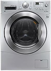 LG WM3477HS 2.3 cu. ft. Large Capacity 24" Compact All-In-One Washer/Dryer Combo with 9 Wash and 4 Dry Programs