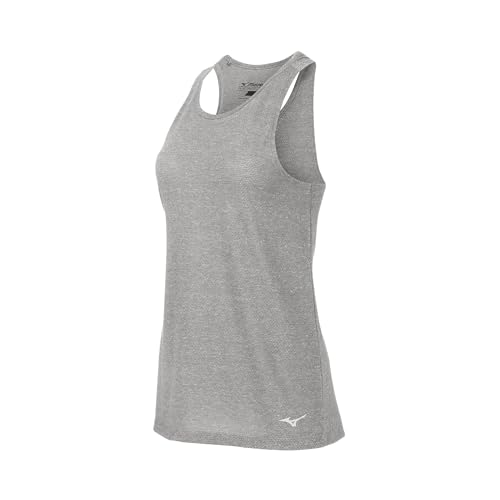 Mizuno Women's Infinity Tank, Quiet Shade, Medium