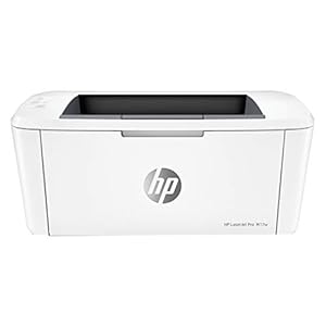 HP Laserjet Pro M17w Single Function Wireless Laser Printer