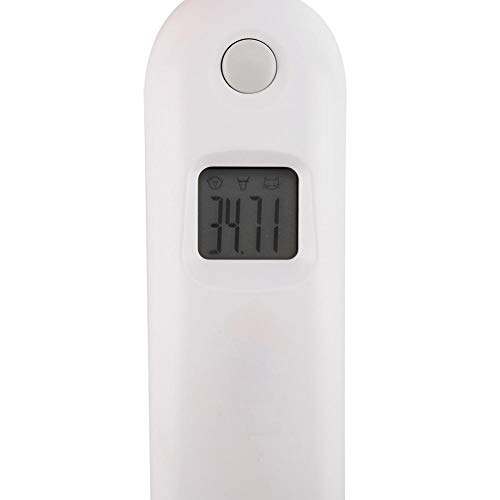Jeffergarden Pet Thermometer Horse Anus Thermometer Fast Digital Veterinary Thermometer for Dogs, Cats,Pig,Sheep - Thumbnail 7