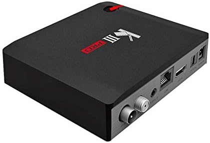 KIII PRO TV Box Android 7.1 S912 Quad-Croe 3G+16G 4K WIFI Set-top Box (UK)