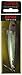 Rapala Saltwater Skitter Walk 11 Fishing lure, 4.375-Inch, Holographic Silver