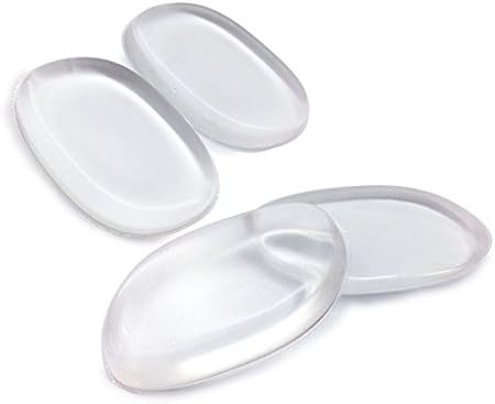 Makeup Silicone Sponge-Beauty Blender for BB Cream/ CC Cream/ Air Cushion/ Liquid Foundation/ Blush Highlighter/ Concealer pack of 2