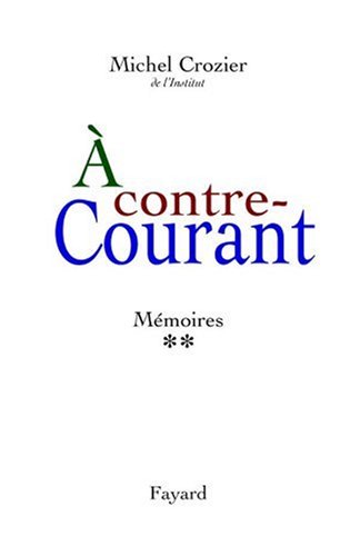 À contre-courant
