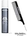Goldwell Stylesign Ultra Volume Top Whip 4 Shaping Mousse- 9.9 oz (with Sleek Steel Pin Tail Comb)