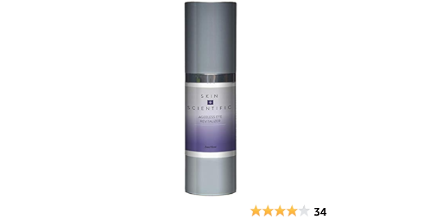 agelyss restorative eye cream amazon