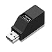 Mini USB Hub, JoyReken 3 Port Small USB Hub 2.0, USB Splitter Adapter Portable for PC, Laptop, Notebook PC, USB Flash Drives, MacBook, Mac Pro/Mini, iMac, Surface Pro, XPS and More