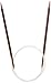 Boye 7350-7 29-Inch Long Circular Aluminum Knitting Needle, 4.5 mm