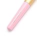ANNNOAH Mr. Right Pink Handle Perfect Face Powder Brushes With Bow Tie
