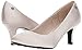 LifeStride Women's Parigi Pump, Winter White, 6.5 Wide