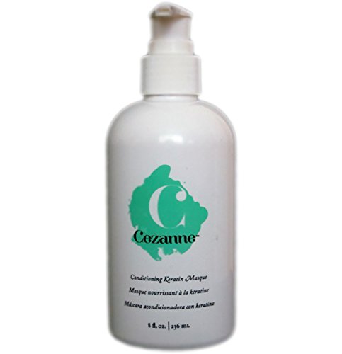 Cezanne Conditioning Keratin Masque 8 Oz