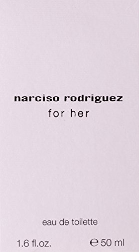 Narciso Rodriguez By Narciso Rodriguez For Women. Eau De Toilette Spray 1.6 Ounces