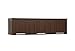 Prepac Coal Harbor Wall Mounted Hutch, Espresso
