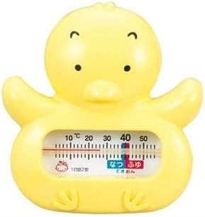 Amazon おふろ用 湯温計 ひよこ 抗菌樹脂使用 おもちゃ おもちゃ