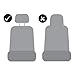 Dreambaby Adjustable Backseat Mirror - Wide Angle for Baby Rear Facing Car Seat – L263 - (2 Pack)