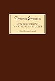 New Directions in Arthurian Studies, , 0859916421