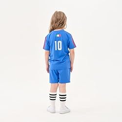 Unique Soccer Jerseys for Toddlers Italia Football