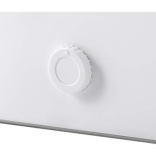 Haier HF50CW20W Chest 5 Cubic Ft. Complete with Quick Defrost Drain