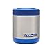 Yumbox Zuppa - Wide Mouth Thermal Food Jar 14 oz. (1.75 cups)- Triple Insulated Stainless Steel Food Container - Stays Hot 6 Hours or Cold for 12 Hours - Leak Proof (Neptune Blue)