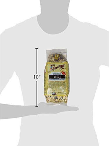 Bob's Red Mill Muesli Cereal - Image 8
