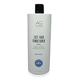 AG Hair Fast Food Leave On Conditioner,  33.8 Fluid Ounce