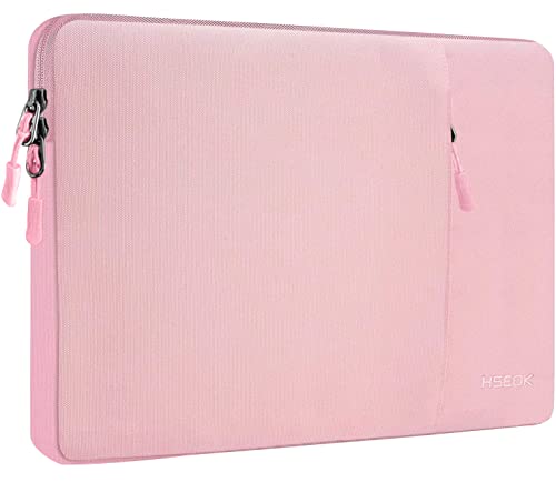 HSEOK Laptop Case 13.3 Inch Sleeve Water Resistant Cover for MacBook Pro 14" M1 Pro/M1 Max A2442 and All Model 13.3" MacBook Air/Pro, Most Popular 13"-14" Notebooks,P02K01 — image 1