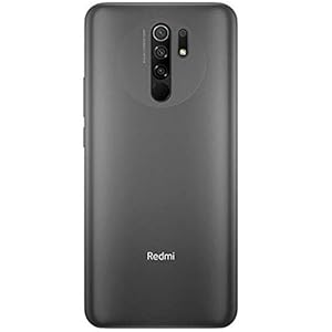 Smartphone Redmi 9 CAMERA 6.53"Full HD + schermo da 5020 mAh (grigio carbone, 3 GB + 32 GB) - immagine 6