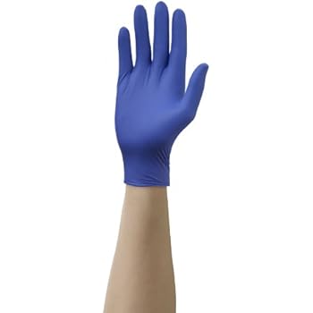 Amazon.com: Mr. Clean 243061 Disposable Nitrile Latex-free