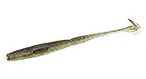 13 FISHING 5.5" Ninja Worm Cinnamon Toast