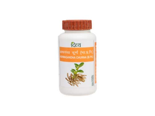 Baba Ramdev - Ashwagandha (Winter Cherry) Churna 100g