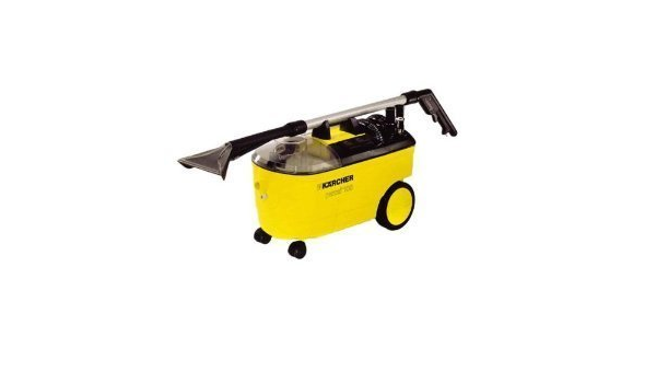 Kärcher de Puzzi 100 (1.100 – 104.0)) Alfombra \u0026 Muebles tapizados limpiador  * * Enchufe de Reino Unido con suministra adaptador * * : Amazon.es: Coche  y moto