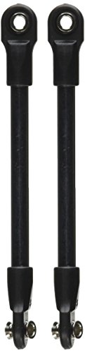 Traxxas 5918 Steel Push Rods with Rod Ends, Progressive 2 (pair)