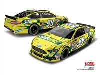 Carl Edwards 2014 Subway 1:64 Nascar Diecast
