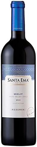 2013 Santa Ema Reserva Merlot