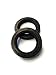 REPLACEMENTKITS.COM - Brand fits EZ-GO Golf Cart 2pc Crank Shaft Seal 1980-1993 2 Cylce Gas Carts Replaces 14524-G01 & 14524-G1 -