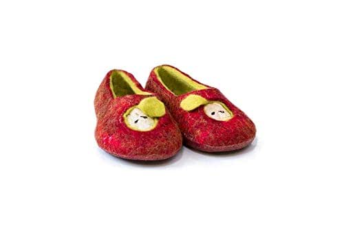 red apple slippers price