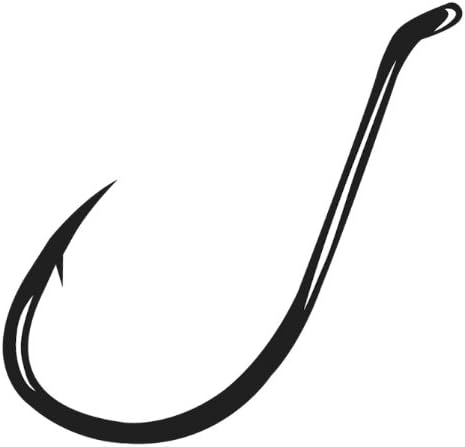 Gamakatsu Octopus Hook-Pack of 25