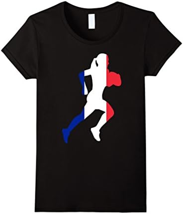 France Rugby Jersey French Flag Shirt