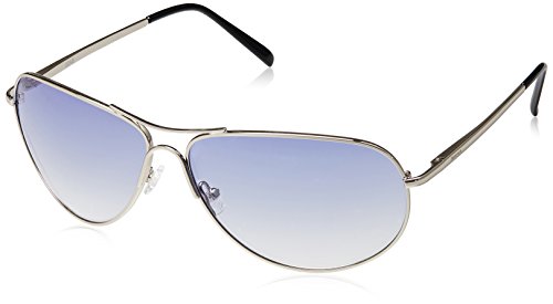 Fastrack Aviator Men's Sunglasses (Blue)M050BU2
