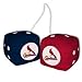 St Louis Cardinals Fuzzy Dice