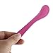 uxcell Facial Skin Care Mask Mixing Bowl Stick Brush Gauge Spoon Set Pink