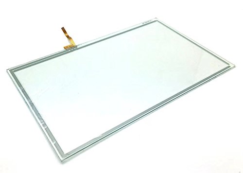 JahyShow® Assembled for Nintendo Wii U Gamepad LCD Screen with Glass Digitizer [Touch screen glass] Replacement Touch Screen+ Y-tool - Thumbnail 2