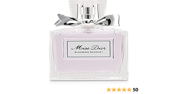 miss dior blooming bouquet eau de parfum